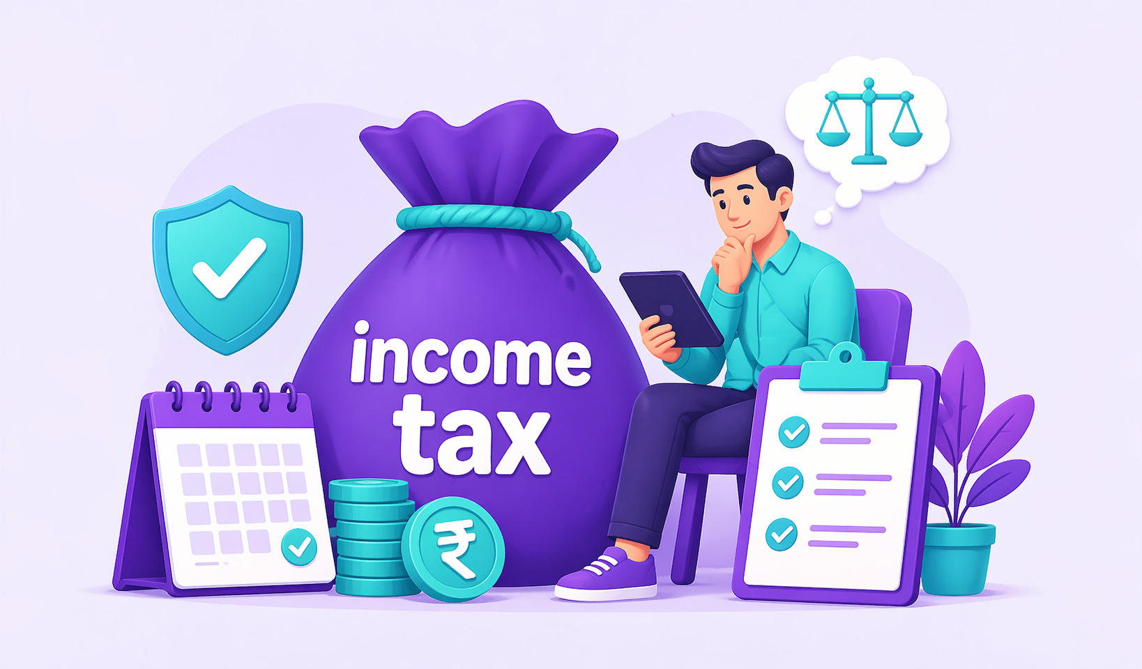 New Income Tax Act 2025: What Changes for You from April 2026